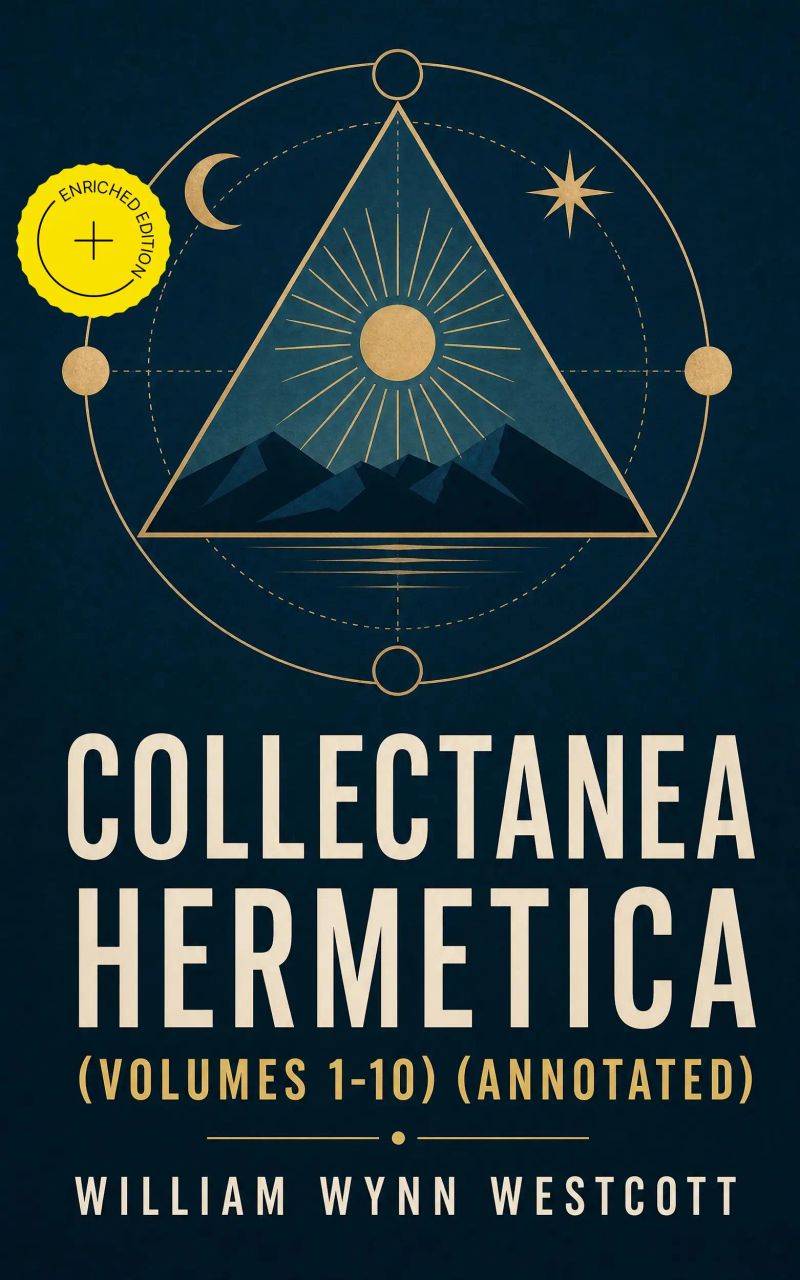 Collectanea Hermetica (Volumes 1-10) (Annotated)