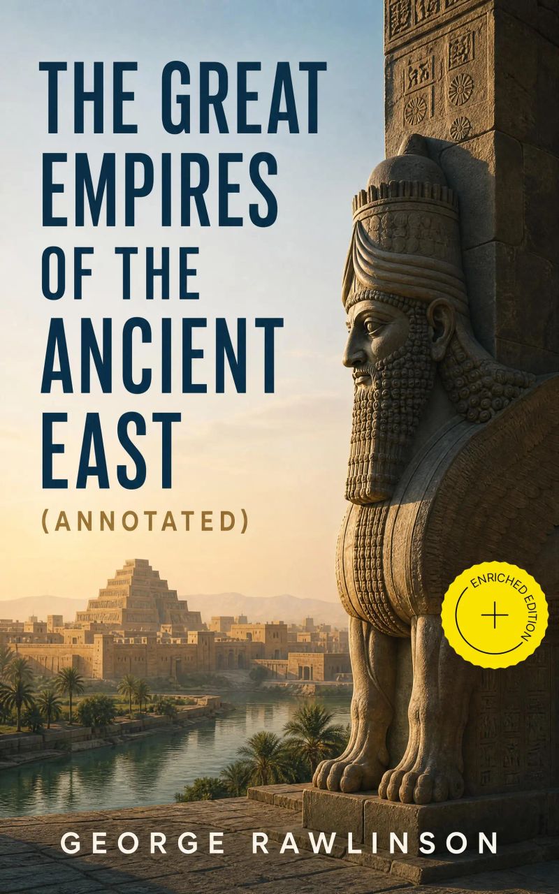 The Great Empires of the Ancient East (Annotated)
