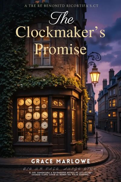 The Clockmaker’s Promise