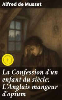 La Confession d'un enfant du siècle; L'Anglais mangeur d'opium