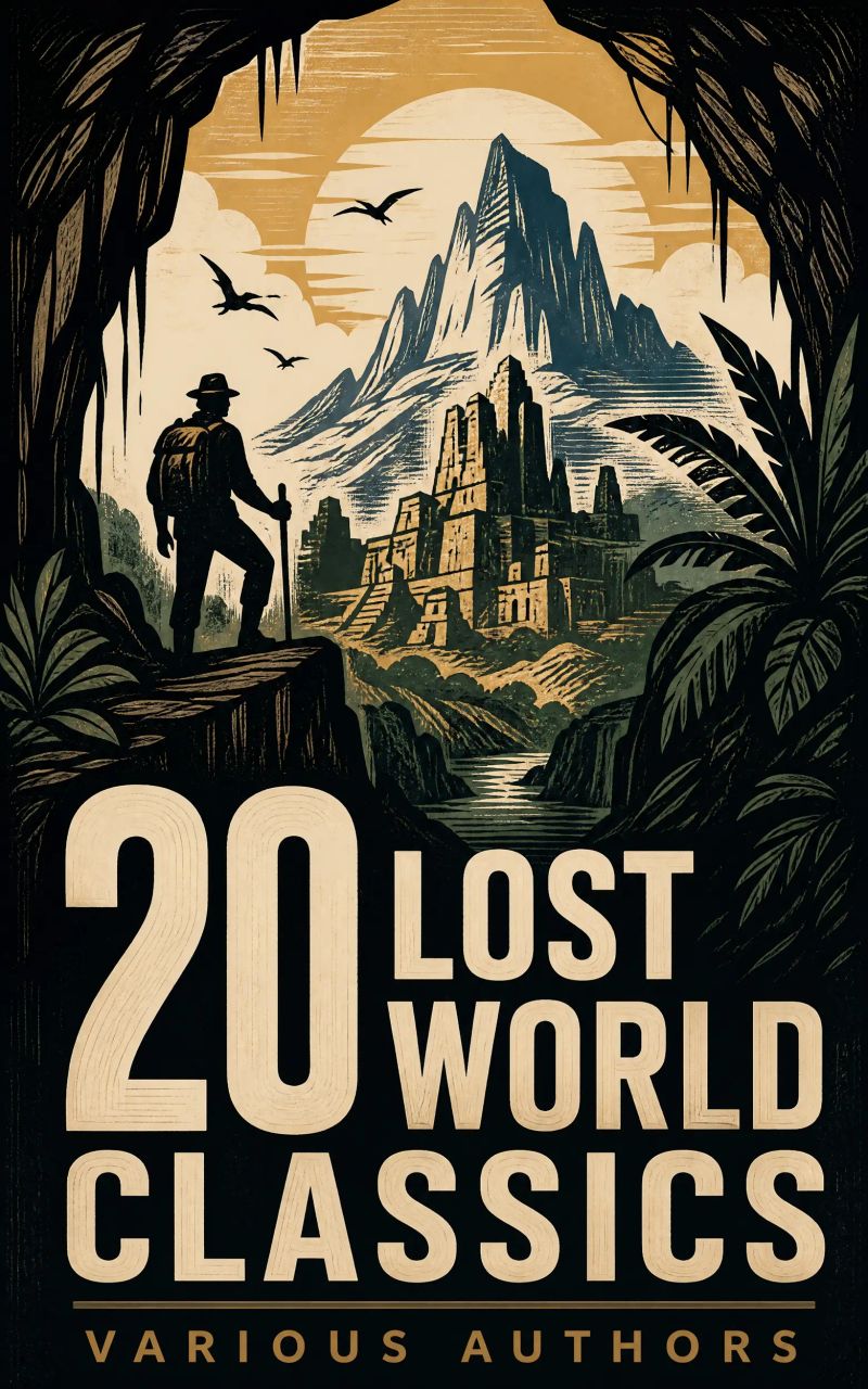 20 Lost World Classics