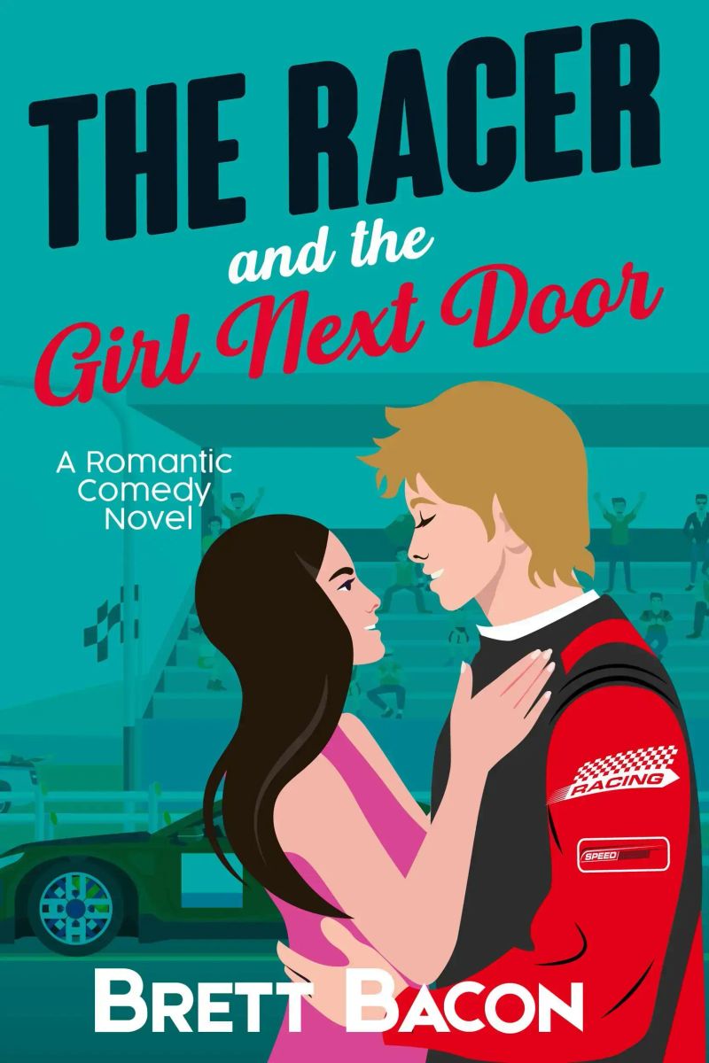 The Racer and the Girl Next Door