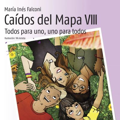Caídos del mapa VIII. Todos para uno y uno para todos