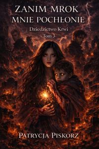 Zanim Mrok Mnie Pochłonie - Dziedzictwo Krwi Tom 3