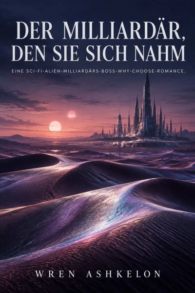 Der Milliardär, den sie sich nahm