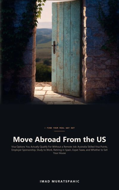 Move Abroad From the US