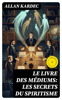 Le Livre des Médiums: Les secrets du Spiritisme