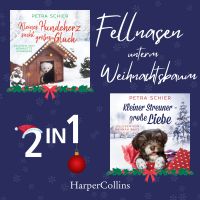 Fellnasen unterm Weihnachtsbaum