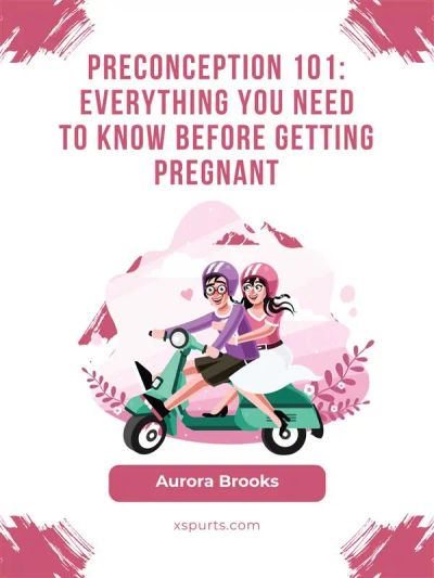 Preconception 101- Everything You Need to Know Before Getting Pregnant