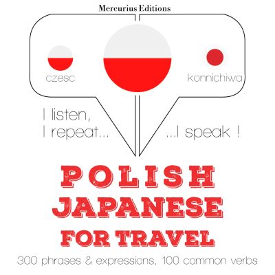 Polski - japoński: W przypadku podróży