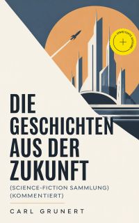 Die Geschichten aus der Zukunft (Science-Fiction Sammlung) (Kommentiert)