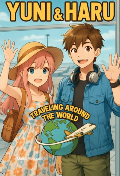 Traveling Around The World - Yuni And Haru