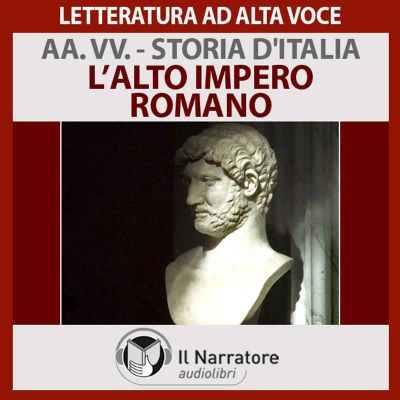 Storia d'Italia - vol. 08  - L'alto Impero romano