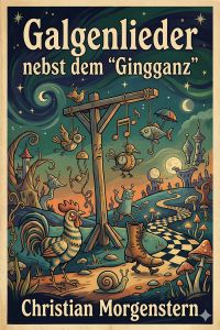 Galgenlieder nebst dem 'Gingganz'