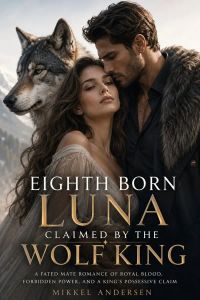 Eighth Born Luna Claimed by the Wolf King