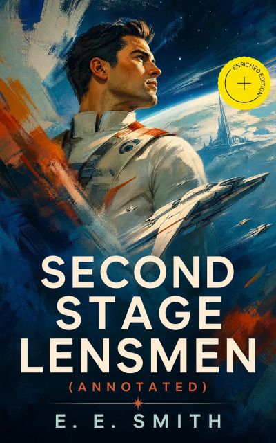 Second Stage Lensmen (Annotated)