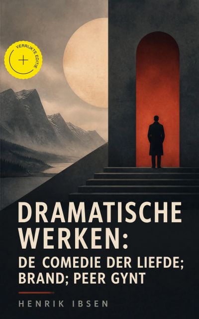 Dramatische Werken: De comedie der liefde; Brand; Peer Gynt (Geannoteerd)
