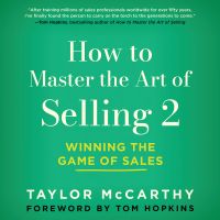 How to Master the Art of Selling 2