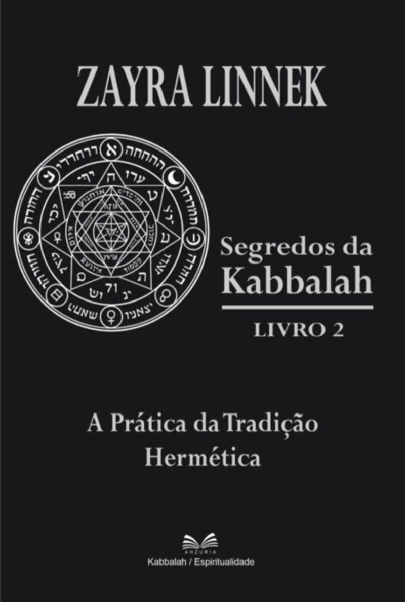 Segredos Da Kabbalah Livro 2