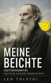 Meine Beichte (Autobiografie) - Deutsche Ausgabe (Kommentiert)