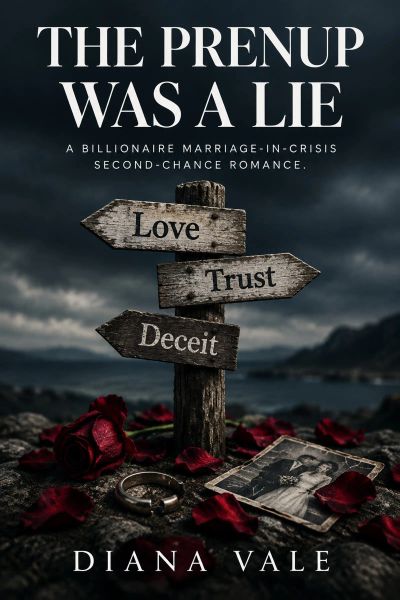 The Prenup Was a Lie