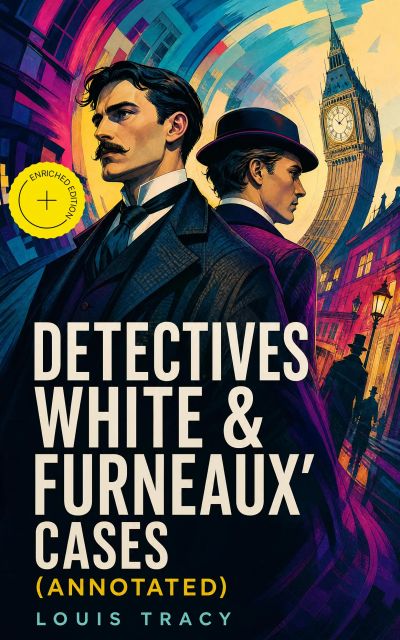 Detectives White & Furneaux' Cases (Annotated)