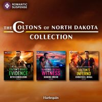 Harlequin Romantic Suspense The Coltons of North Dakota Collection