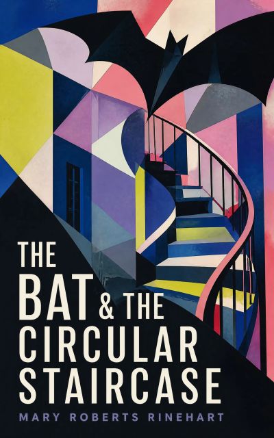 The Bat & The Circular Staircase