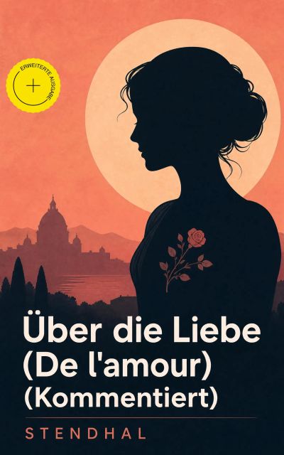 Über die Liebe (De l'amour) (Kommentiert)