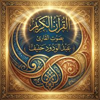 القرآن الكريم بصوت عبد الودود حنيف