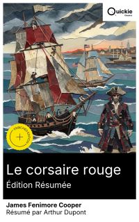 Le corsaire rouge (Édition résumée)