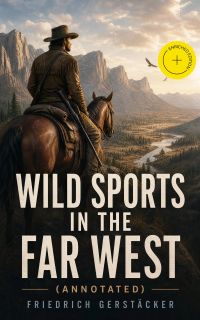 Wild Sports in the Far West (Annotated)