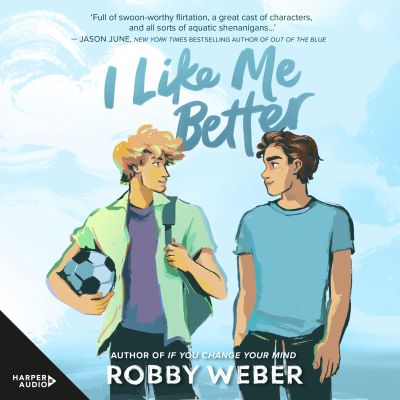 I Like Me Better