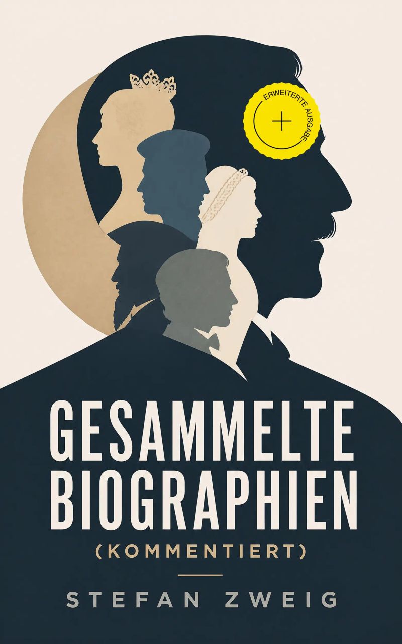 Gesammelte Biographien (Kommentiert)