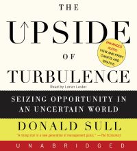 The Upside of Turbulence