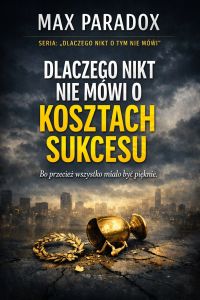 Dlaczego nikt nie mówi o prawdziwych kosztach sukcesu - rzeczy, które pojawiają się dopiero po zwycięstwie