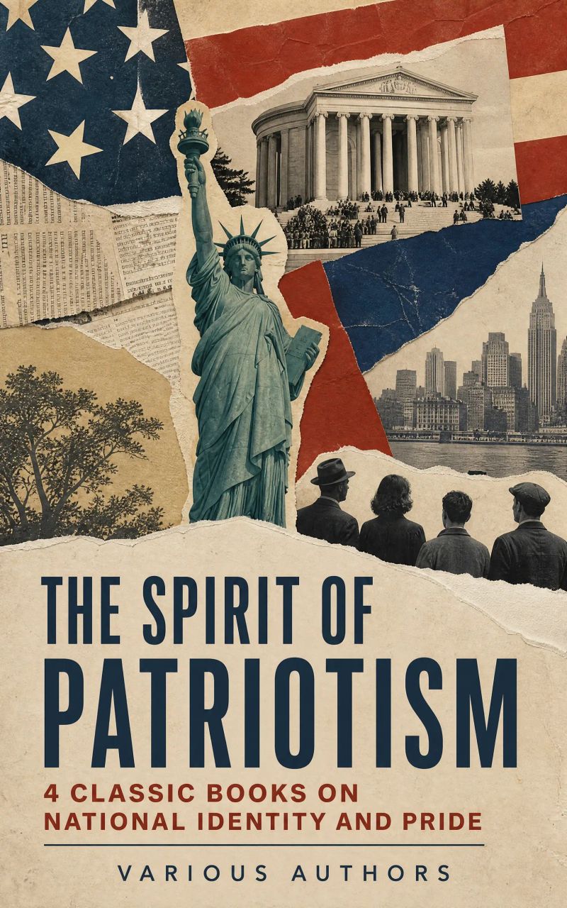 The Spirit of Patriotism: 4 Classic Books on National Identity and Pride