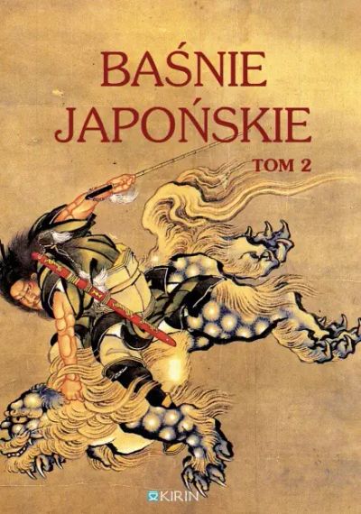 Baśnie japońskie tom 2