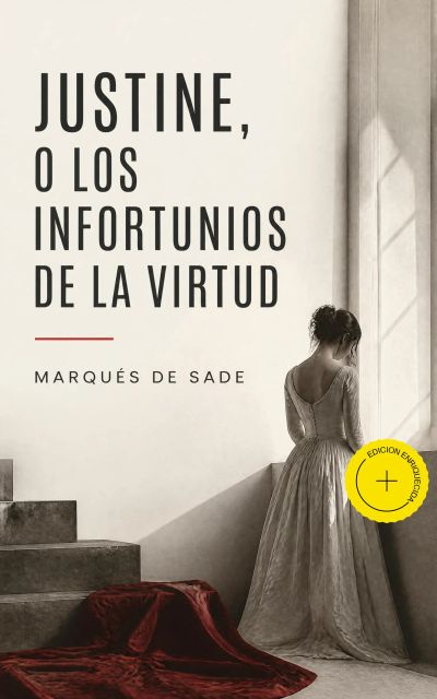 Justine, o los infortunios de la virtud (Anotado)