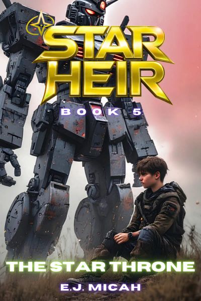 STAR HEIR - THE STAR THRONE