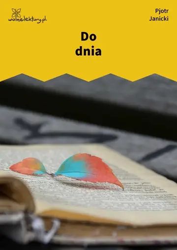 Do dnia