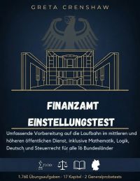 Finanzamt Einstellungstest
