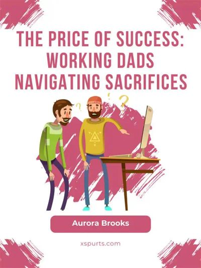 The Price of Success: Working Dads Navigating Sacrifices