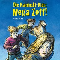 Die Kaminski-Kids: Mega Zoff!
