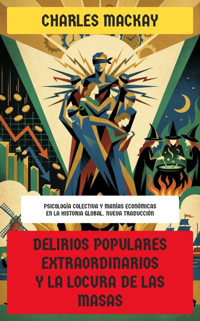 Delirios populares extraordinarios y la locura de las masas