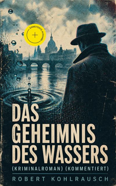 Das Geheimnis des Wassers (Kriminalroman) (Kommentiert)
