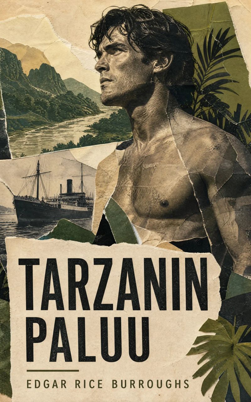 Tarzanin paluu