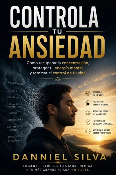 Controla tu ansiedad