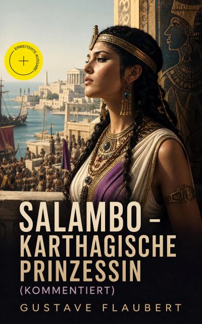 Salambo - Karthagische Prinzessin (Kommentiert)