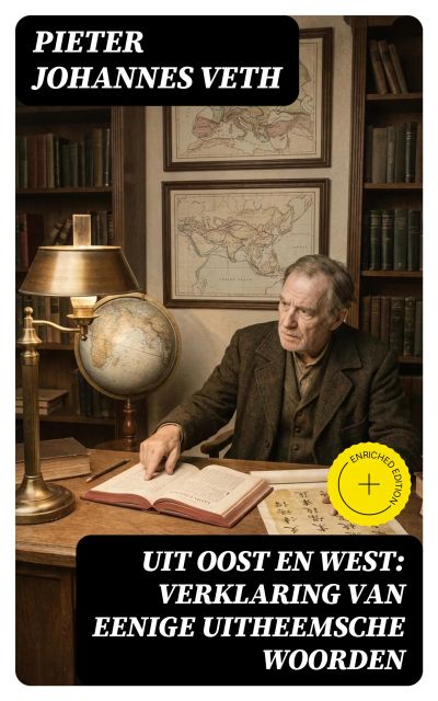 Uit Oost en West: verklaring van eenige uitheemsche woorden